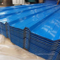 Galvanized Corrugated Steel Plate for Roofing Sheet